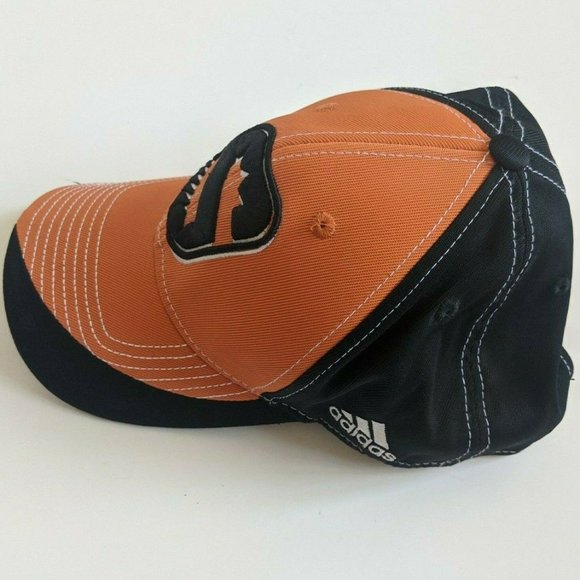 Phoenix Suns 2015 NBA Snapback Adjustable Hat Orange Black - Picture 2 of 7